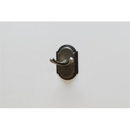 RESIDENTIAL ESSENTIALS Residential Essentials 2303AP Robe Hook; Aged Pewter 2303AP